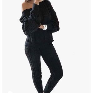 Two Piece Outfit Set